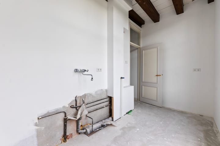 Foto 19 van Rapenburg 27-D