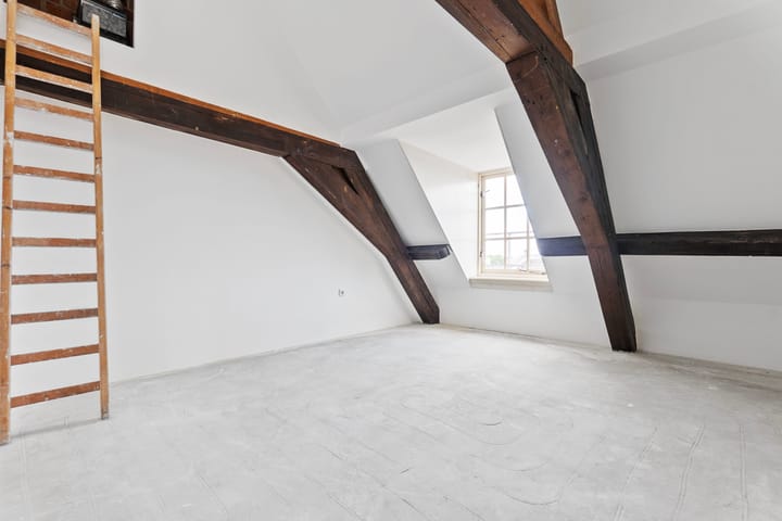 Foto 23 van Rapenburg 27-D