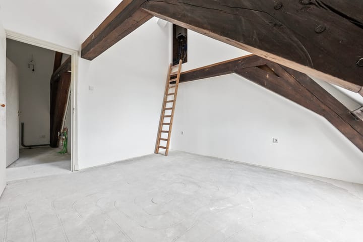 Foto 24 van Rapenburg 27-D