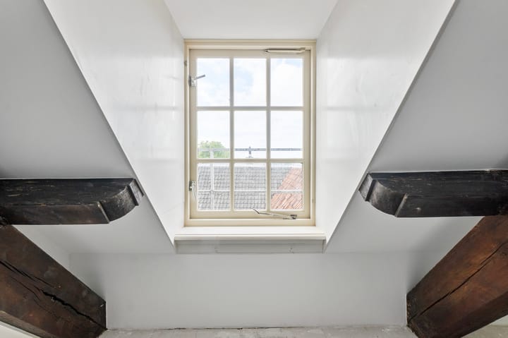 Foto 26 van Rapenburg 27-D