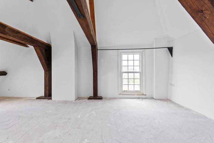 Foto 27 van Rapenburg 27-D