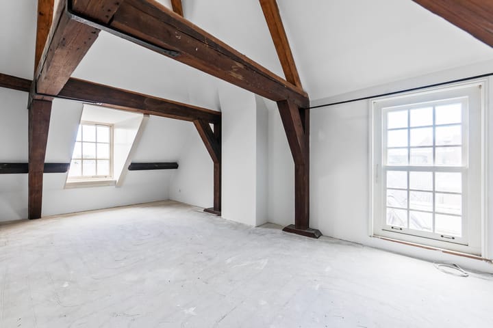 Foto 29 van Rapenburg 27-D