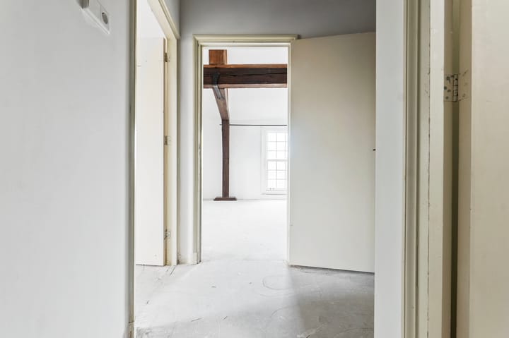 Foto 30 van Rapenburg 27-D