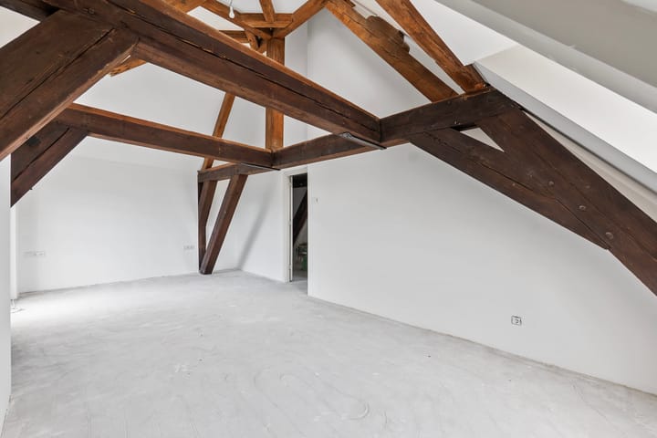 Foto 32 van Rapenburg 27-D