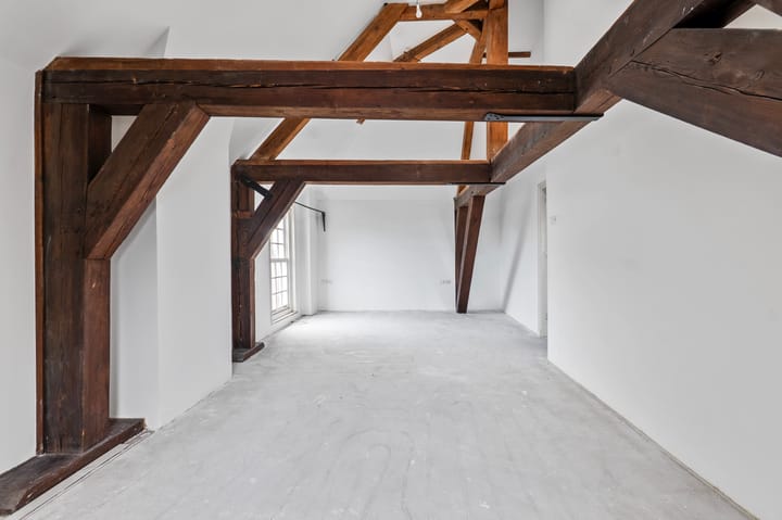 Foto 33 van Rapenburg 27-D