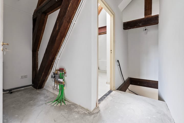 Foto 35 van Rapenburg 27-D