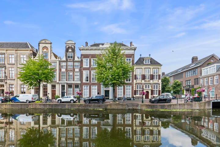 Foto 40 van Rapenburg 27-D