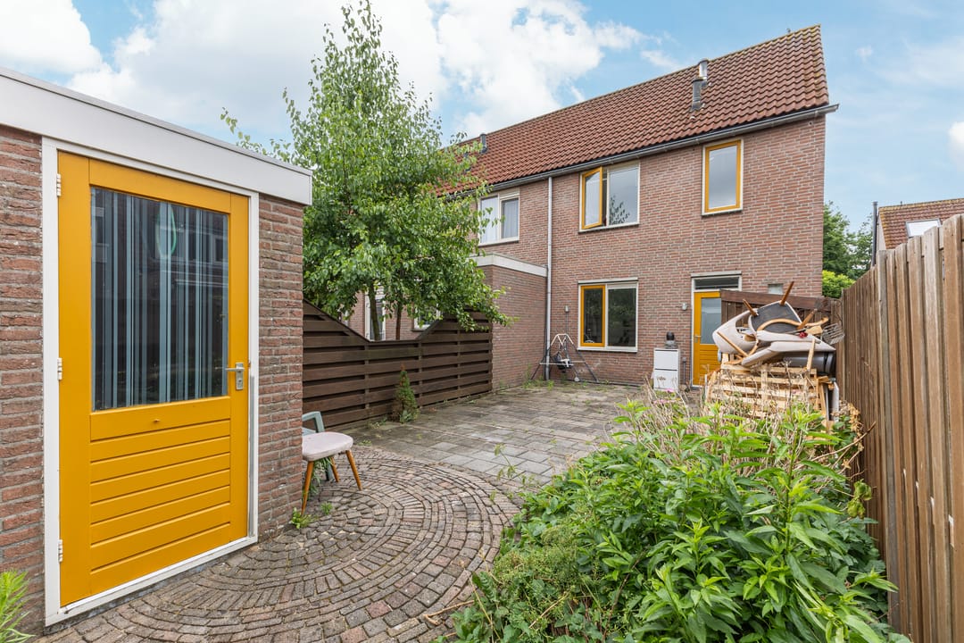 Foto 7 van Aletta Jacobsstraat 108