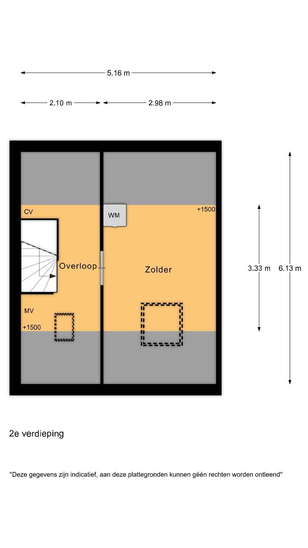 Foto 28 van Aletta Jacobsstraat 108
