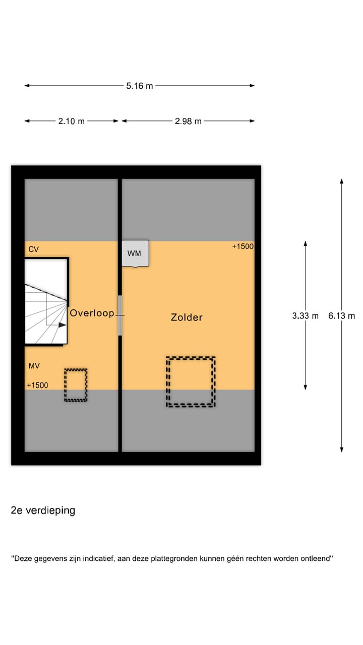 Foto 28 van Aletta Jacobsstraat 108