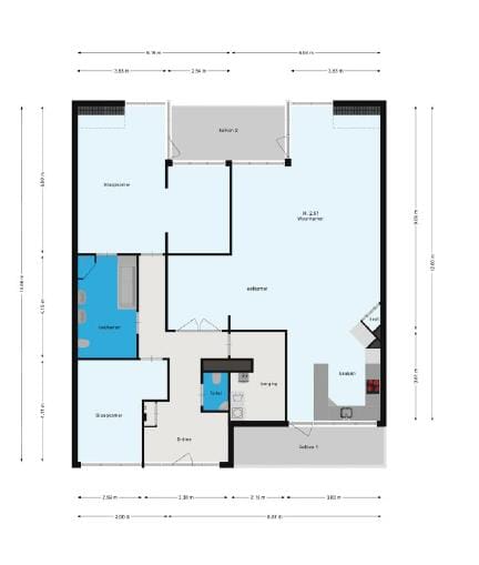 Foto 22 van dr. Abraham Kuyperlaan 134