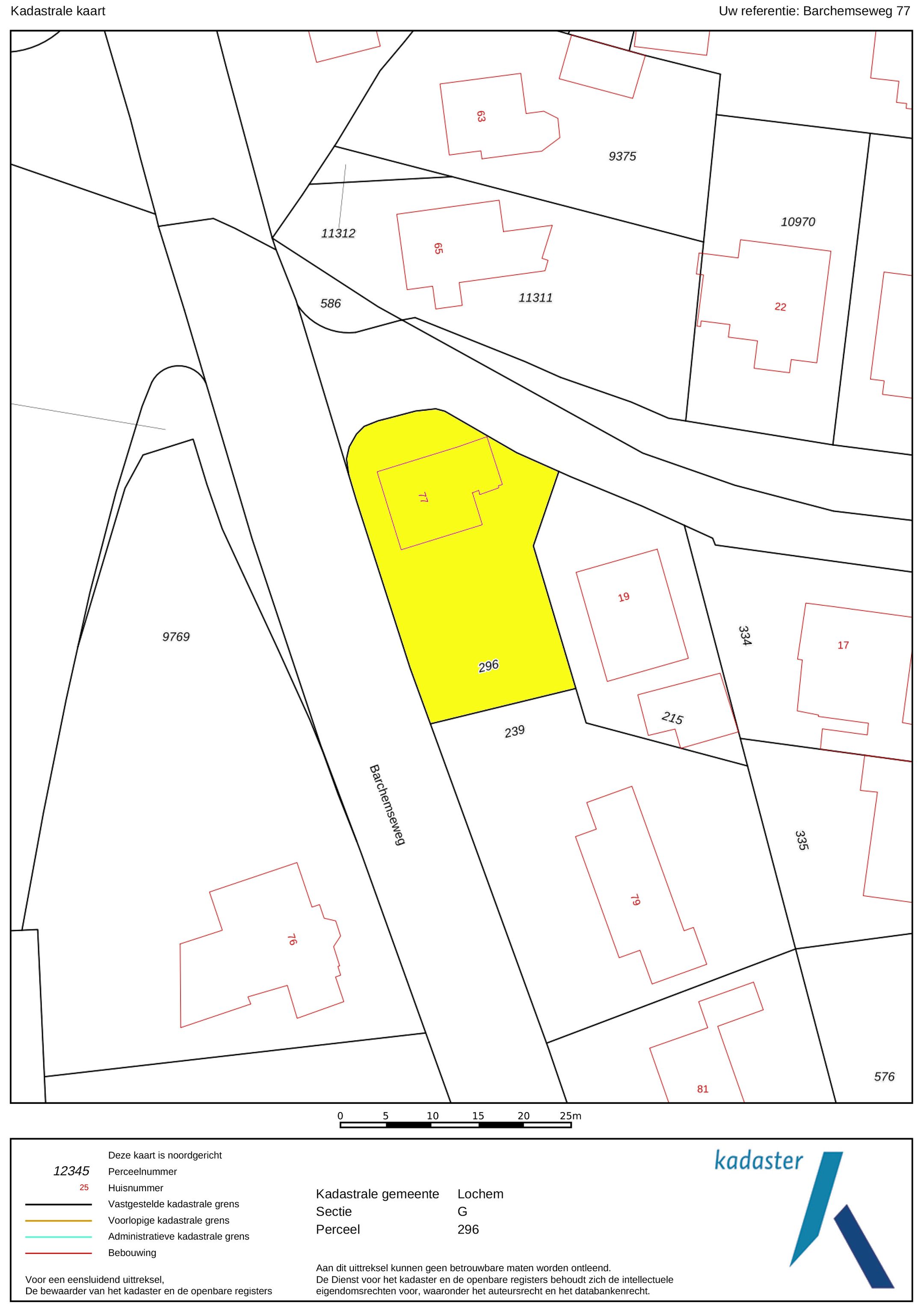 Foto 63 van Barchemseweg 77