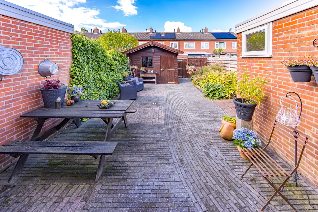 Foto 26 van Kempenlaan 11