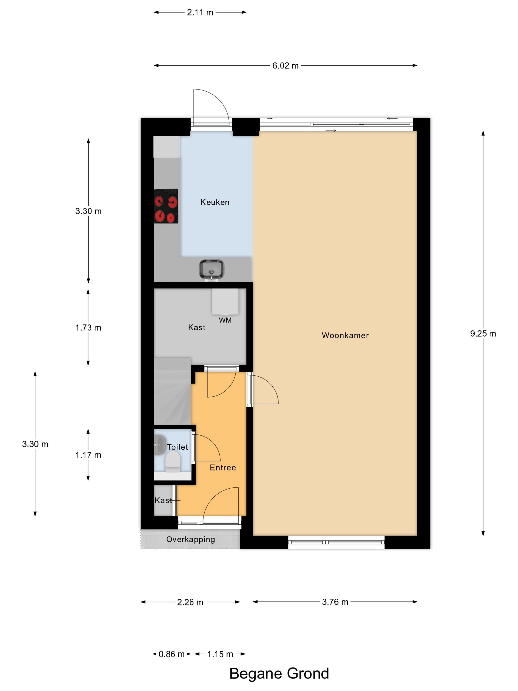 Foto 36 van Spinellihof 16