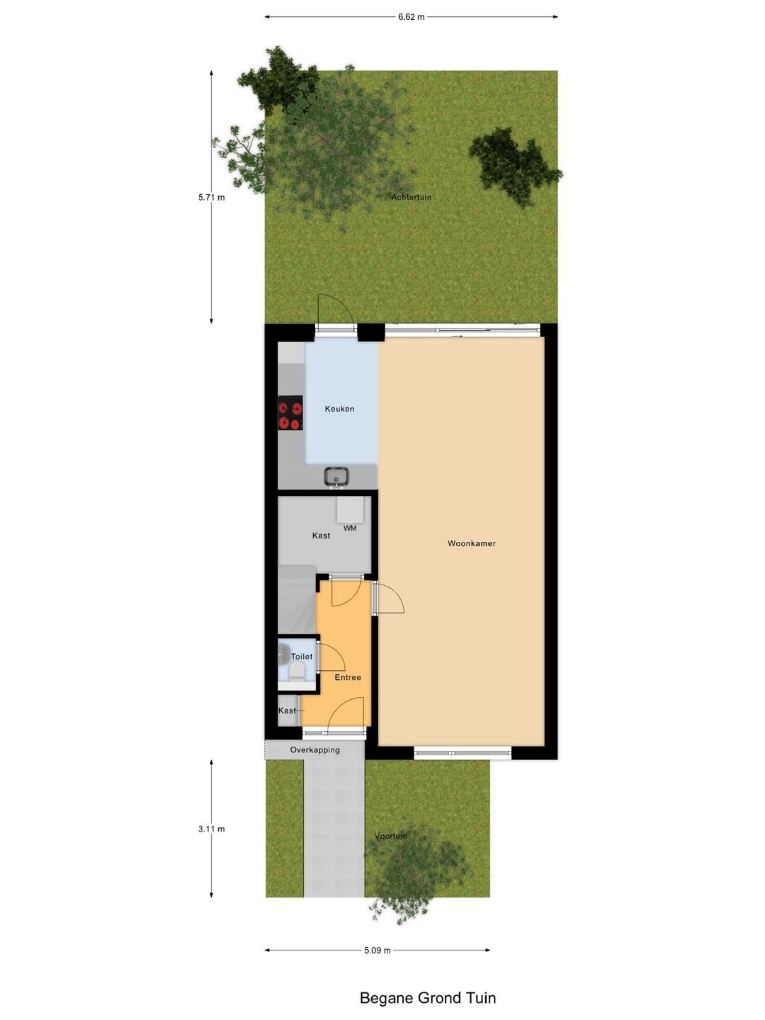 Foto 37 van Spinellihof 16