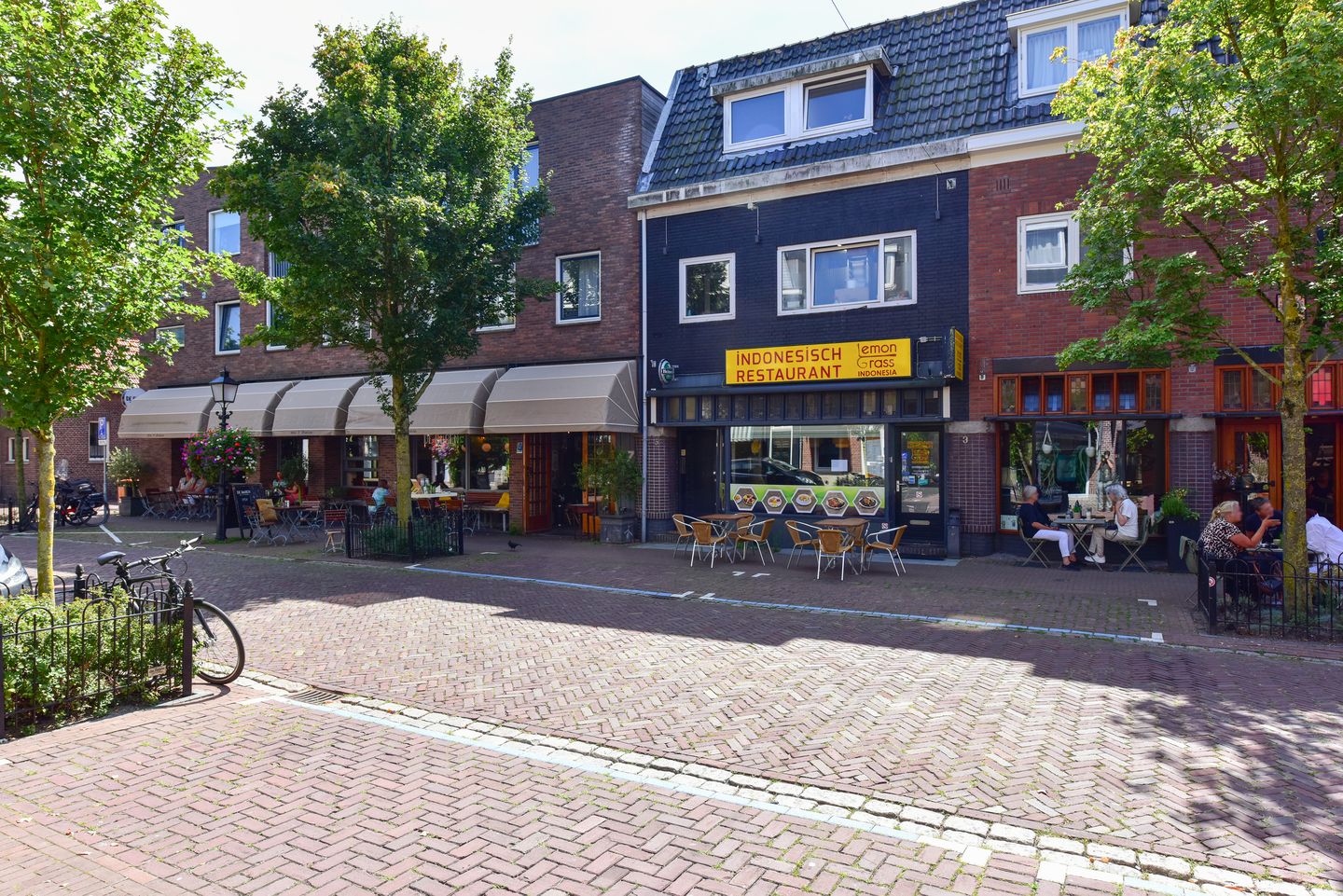 Bekijk foto 1 van Stationsstraat 3-5