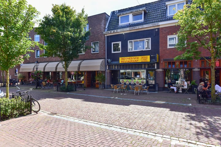Stationsstraat 3-5, Amstelveen