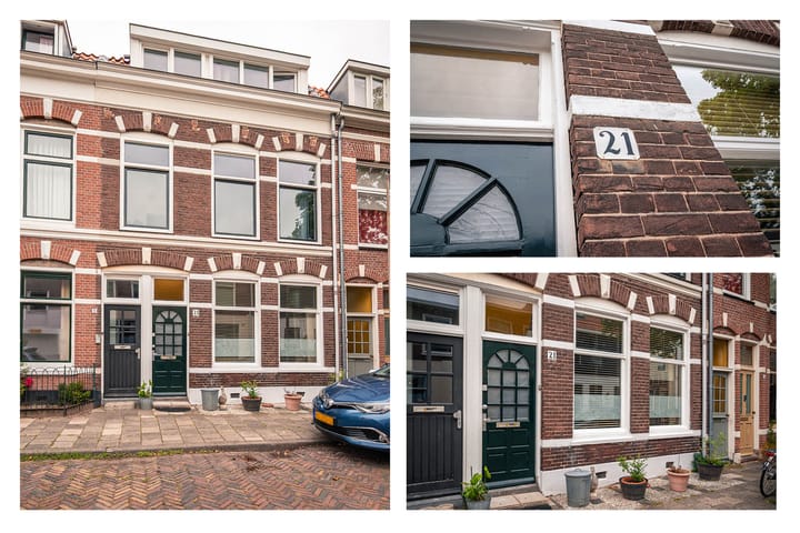Wouwermanstraat 21-ZW