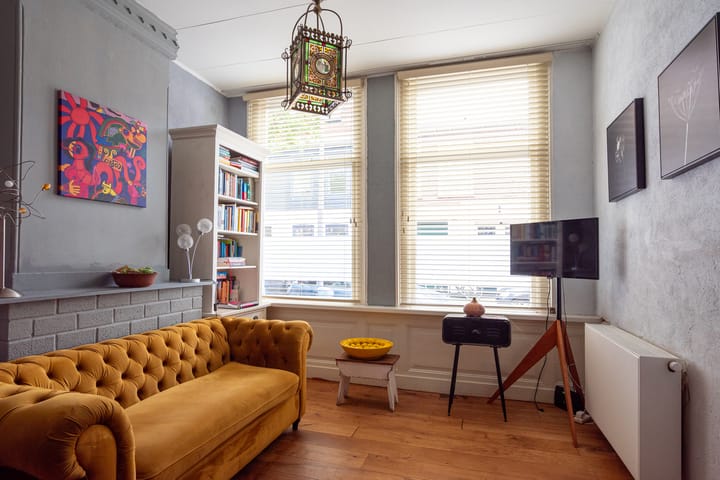 Foto 2 van Wouwermanstraat 21-ZW