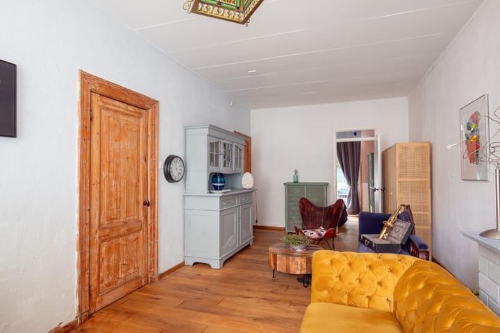 Foto 3 van Wouwermanstraat 21-ZW