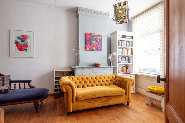 Foto 4 van Wouwermanstraat 21-ZW