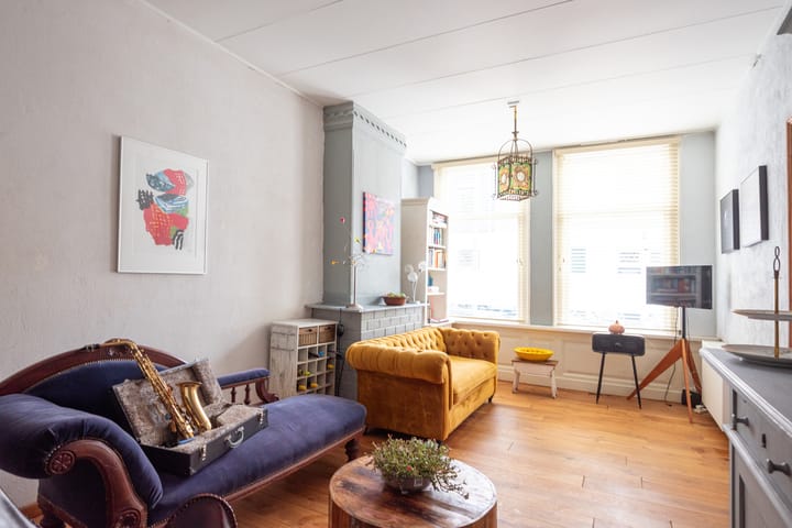 Foto 6 van Wouwermanstraat 21-ZW