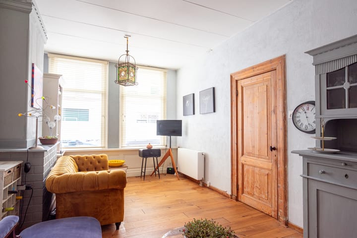 Foto 7 van Wouwermanstraat 21-ZW