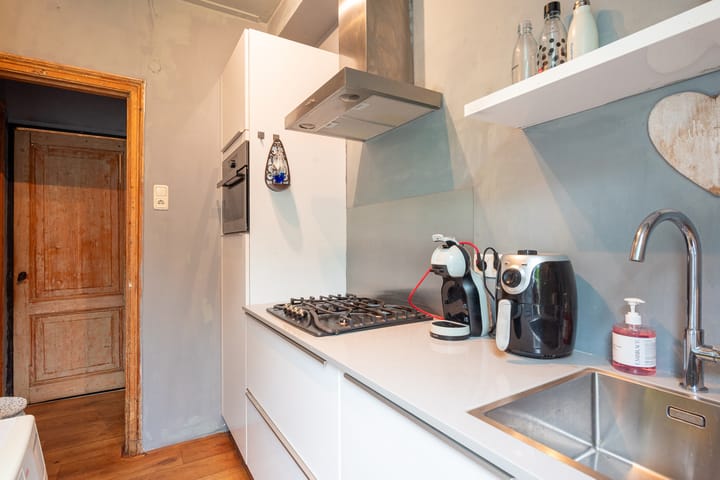 Foto 10 van Wouwermanstraat 21-ZW