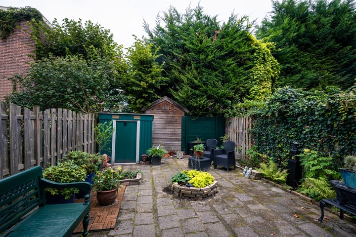 Foto 11 van Wouwermanstraat 21-ZW