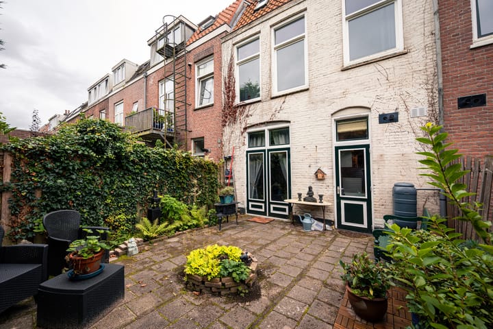 Foto 12 van Wouwermanstraat 21-ZW