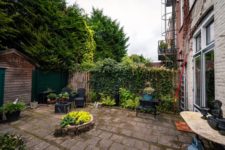 Foto 13 van Wouwermanstraat 21-ZW