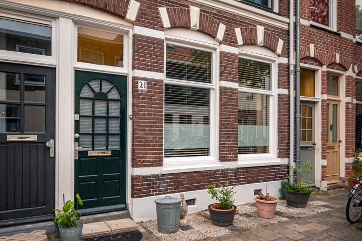 Foto 19 van Wouwermanstraat 21-ZW