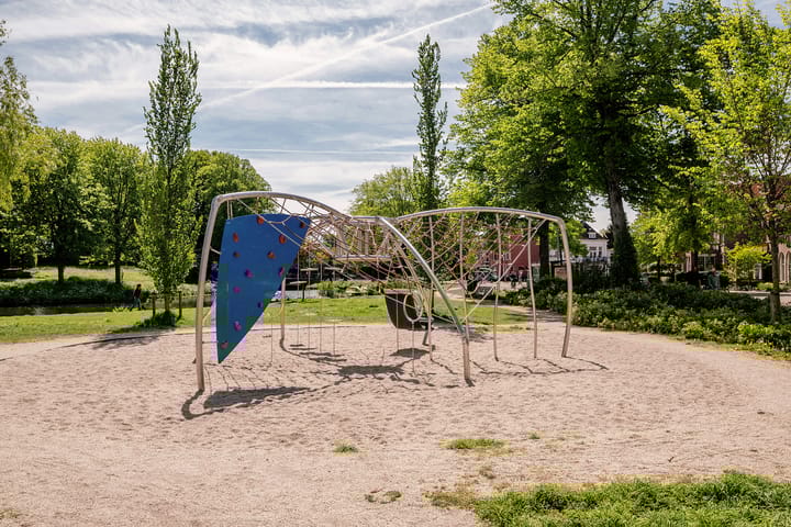 Foto 21 van Wouwermanstraat 21-ZW