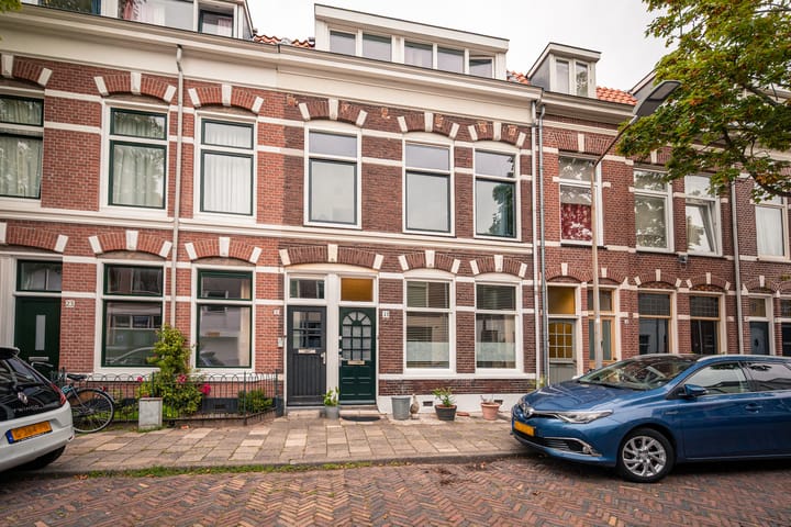 Foto 26 van Wouwermanstraat 21-ZW