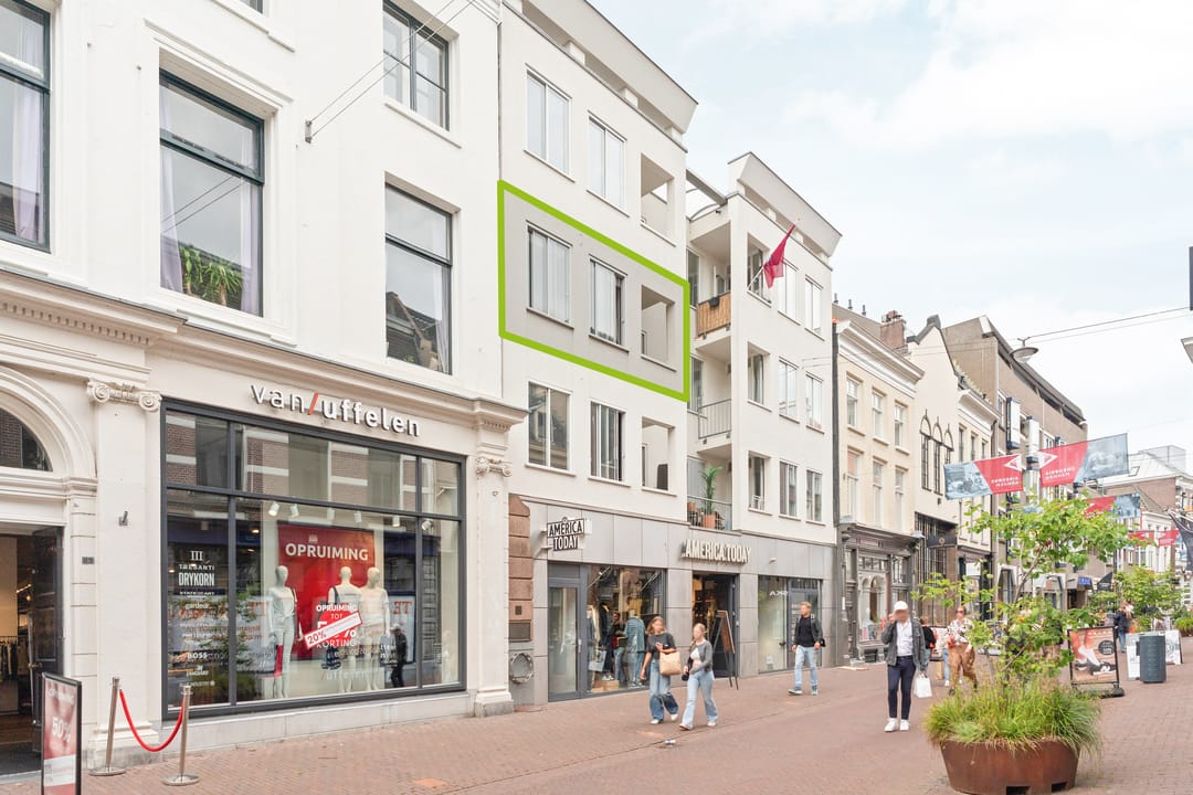 Foto 1 van Bakkerstraat 64-7