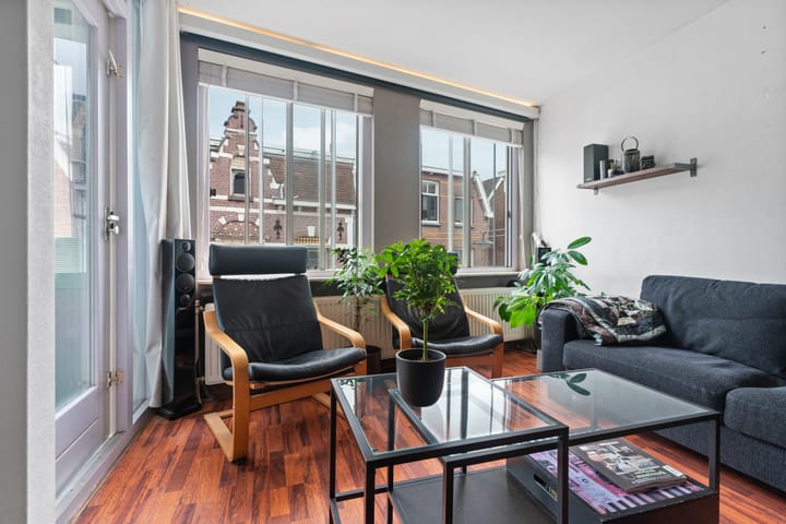 Foto 4 van Bakkerstraat 64-7