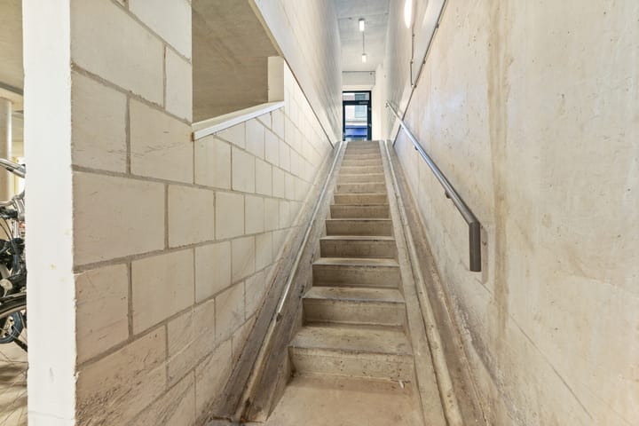 Foto 25 van Bakkerstraat 64-7