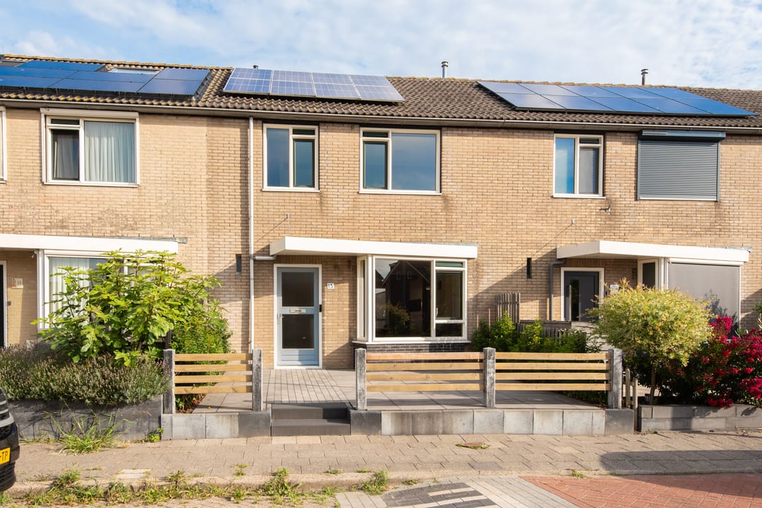 Foto 1 van Vouter 15