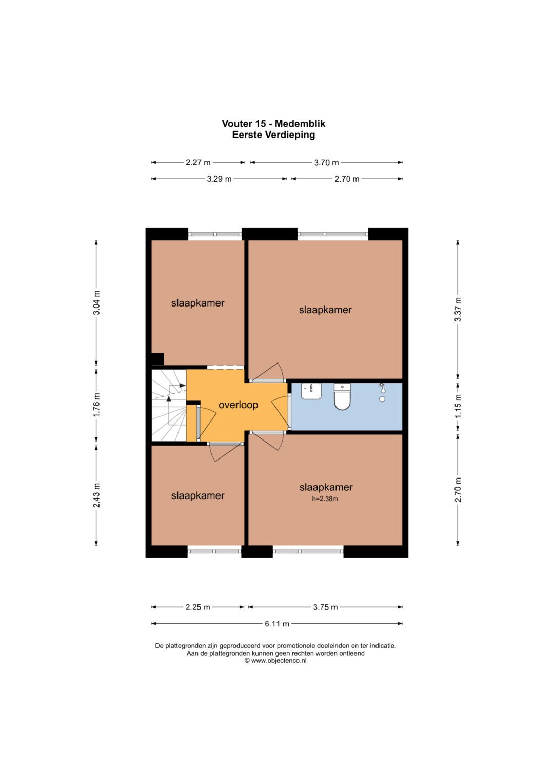 Foto 14 van Vouter 15