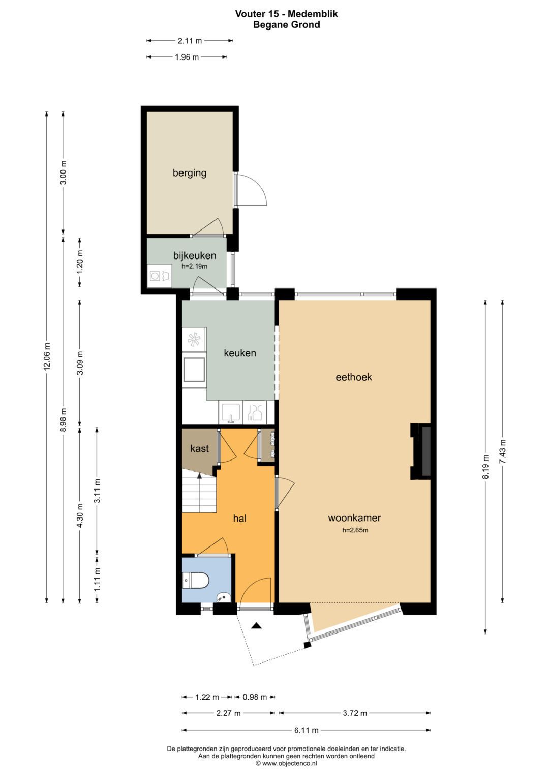 Foto 36 van Vouter 15