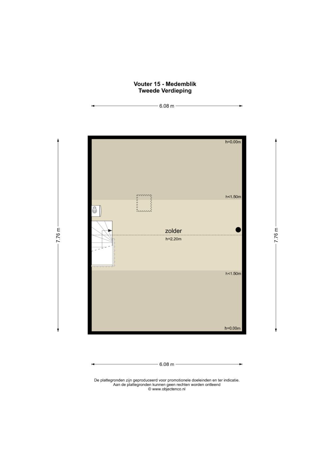 Foto 44 van Vouter 15