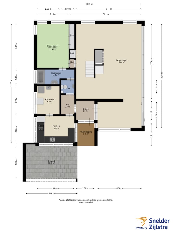 Foto 39 van Vaarwerkhorst 19