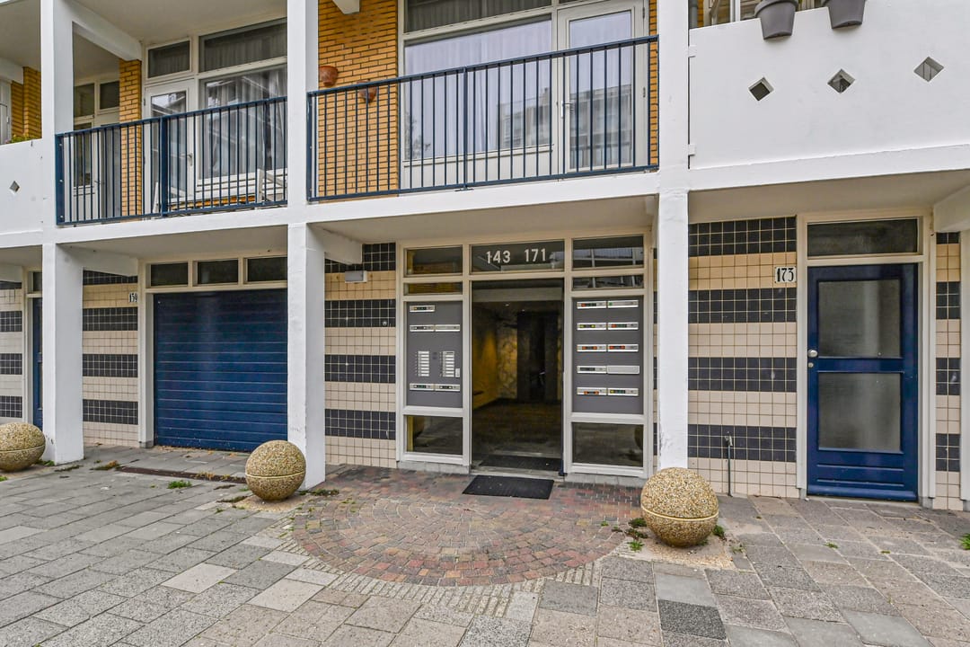 Foto 7 van Louis Davidsstraat 151