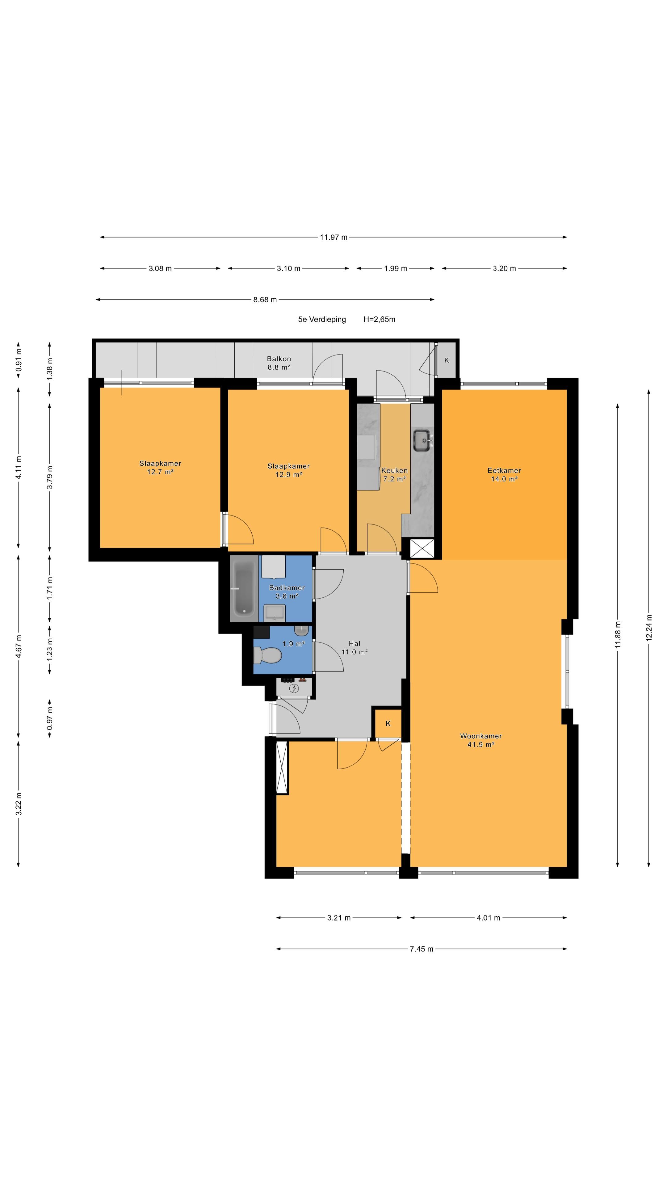 Foto 48 van Louis Davidsstraat 151