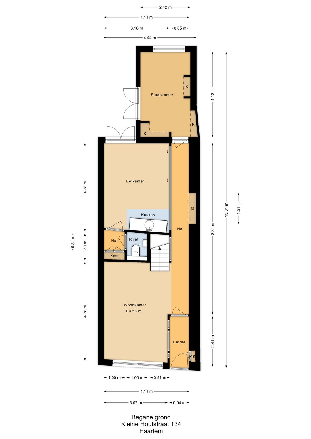 Photo 38 of Kleine Houtstraat 134