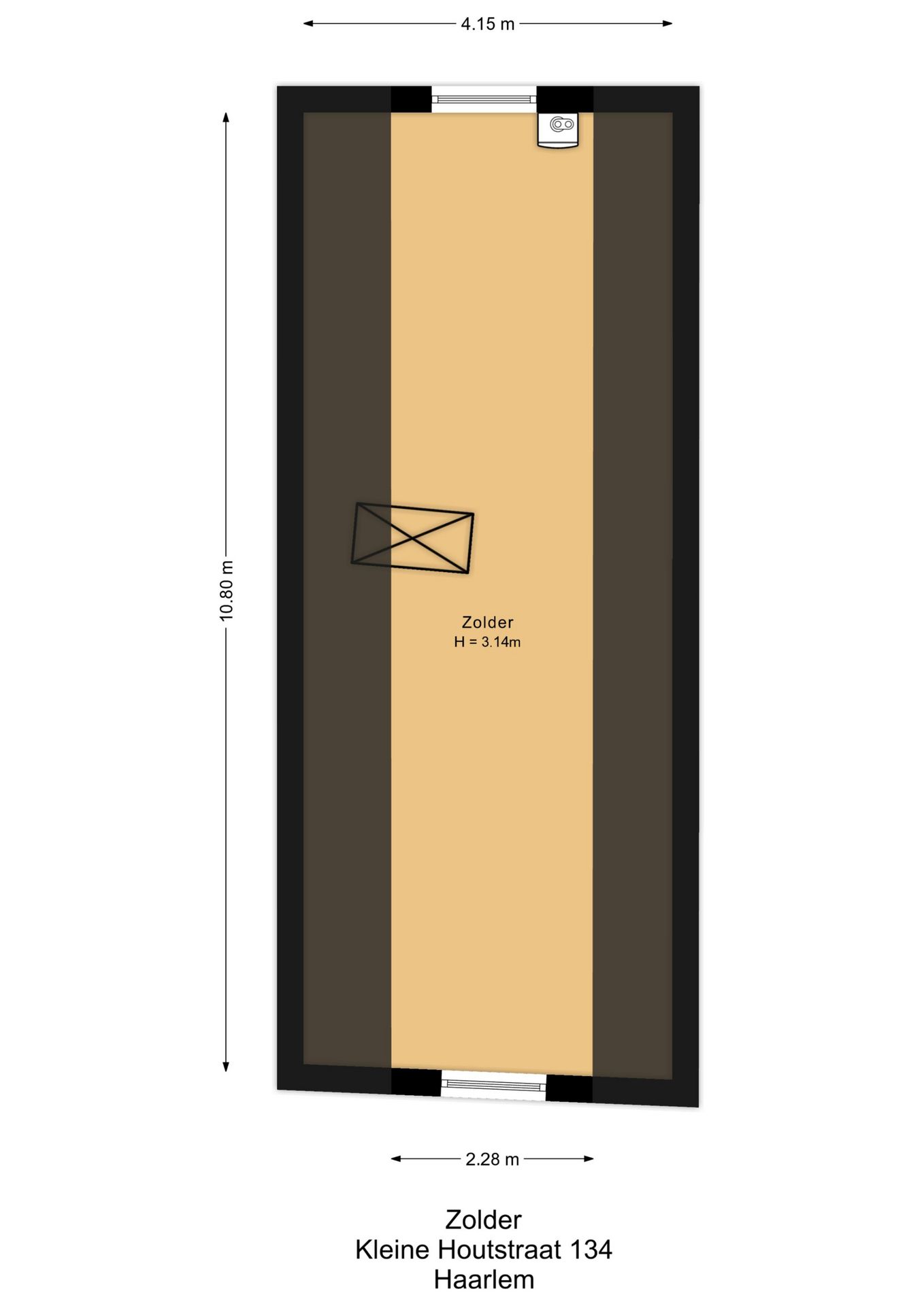 Photo 40 of Kleine Houtstraat 134