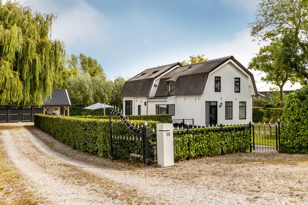 Foto 1 van Gemeenlandsedijk Zuid 14