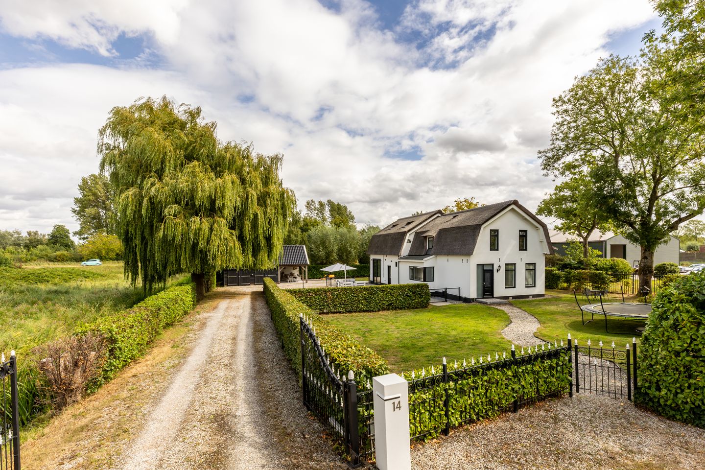 Foto 5 van Gemeenlandsedijk Zuid 14