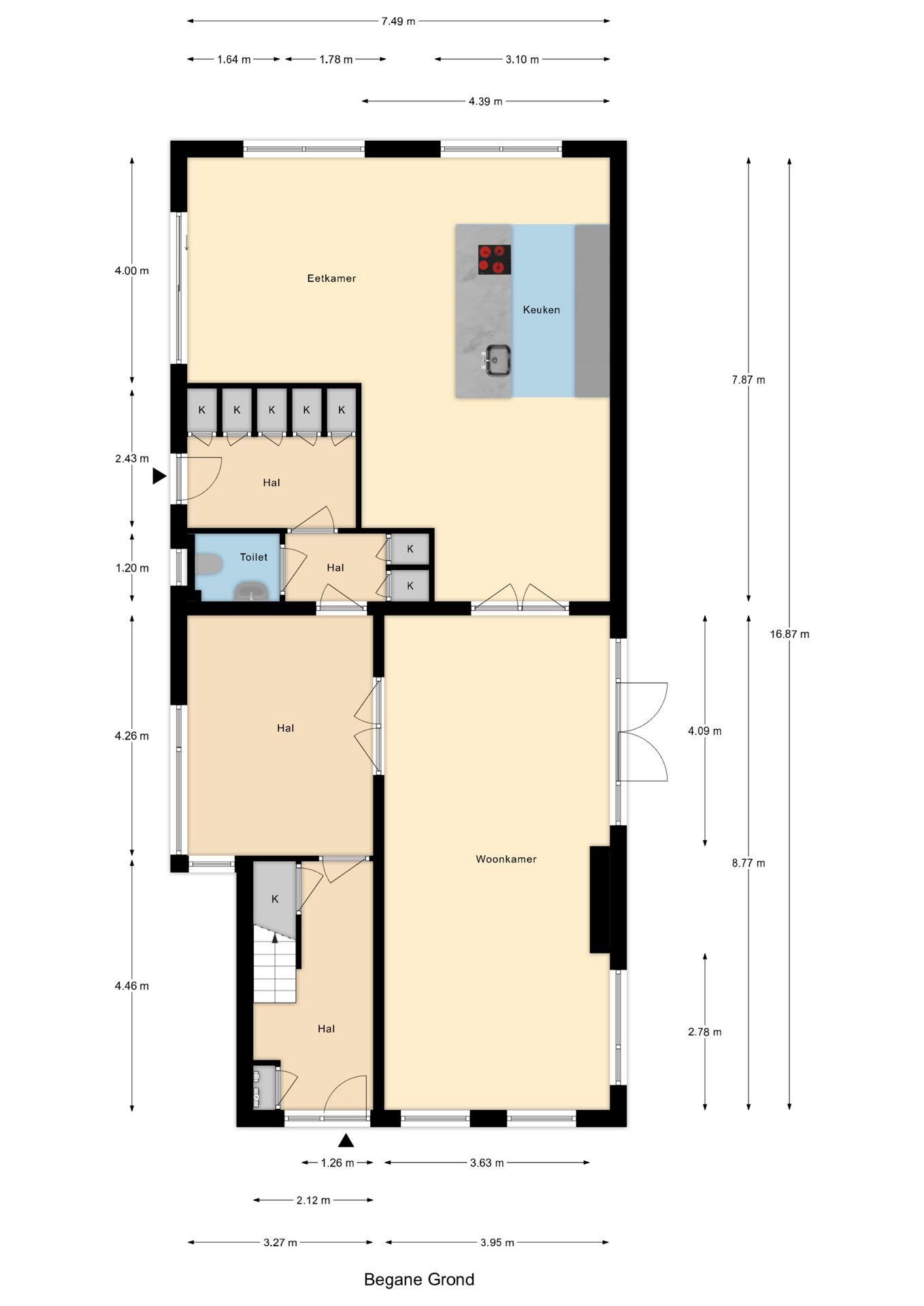 Foto 60 van Gemeenlandsedijk Zuid 14