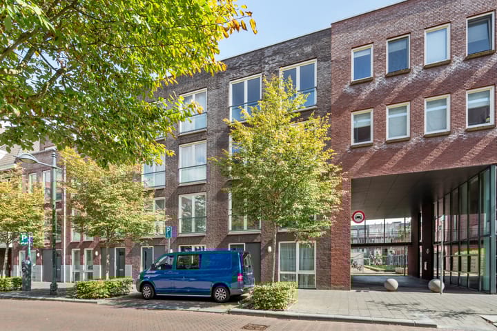 Foto 2 van Meerten Verhoffstraat 10-D20